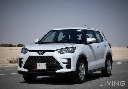 Toyota Raize  2024